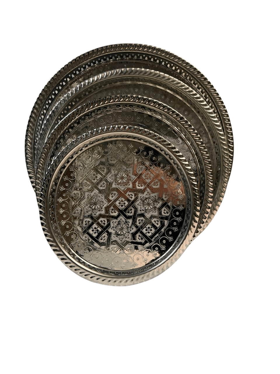 siniya - Handcrafted Moroccan Copper by Cuivra