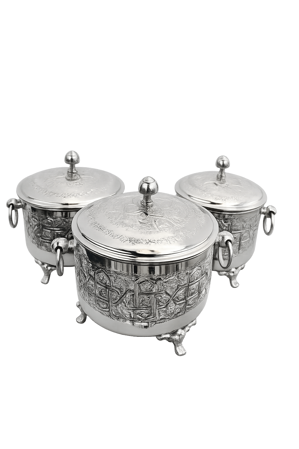 Sultan Set - Handcrafted Moroccan Copper by Cuivra